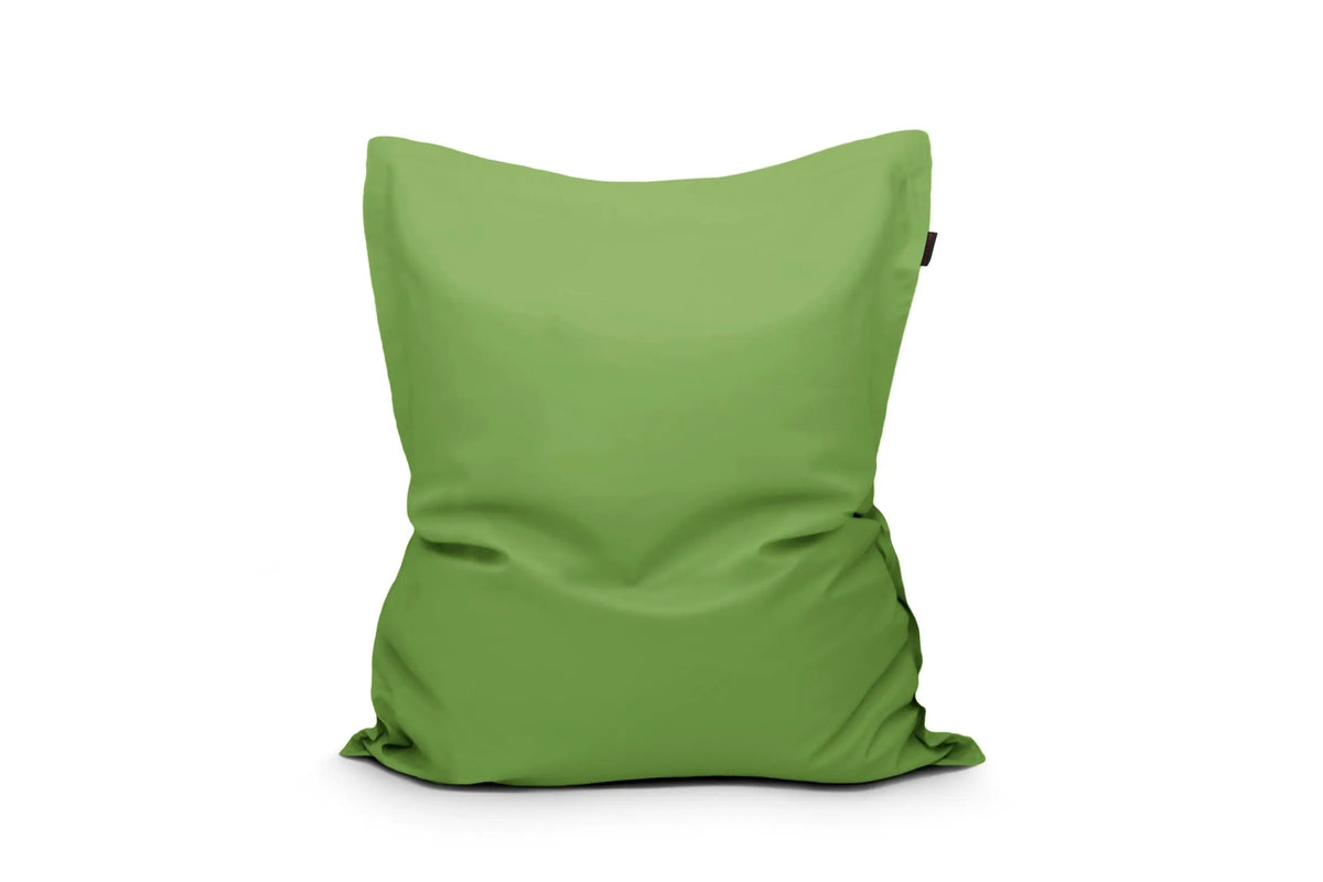 3me Colorin OEKO-TEX® - sittsäck lämplig för utomhusbruk Lime SLOWDOWN
