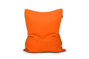 3me Colorin OEKO-TEX® - sittsäck lämplig för utomhusbruk Orange SLOWDOWN
