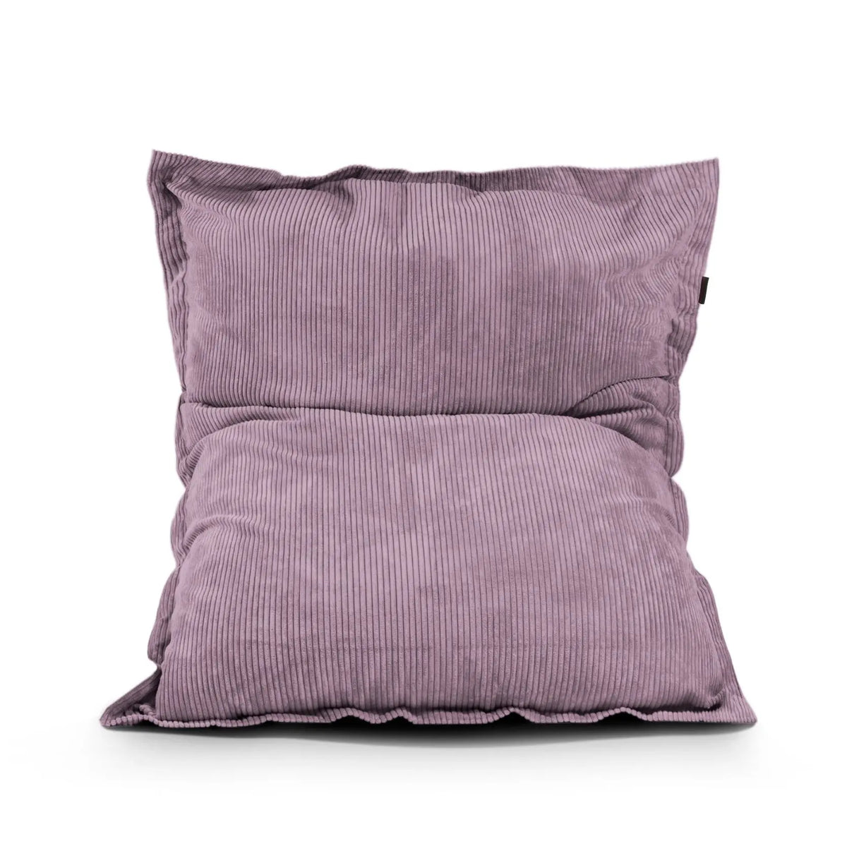3me wave manchester kudde & sittsäck OEKO-TEX ® Lilac SLOWDOWN
