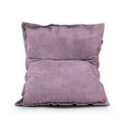3me wave manchester kudde & sittsäck OEKO-TEX ® Lilac SLOWDOWN