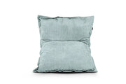 3me wave manchester kudde & sittsäck OEKO-TEX ® Mint SLOWDOWN
