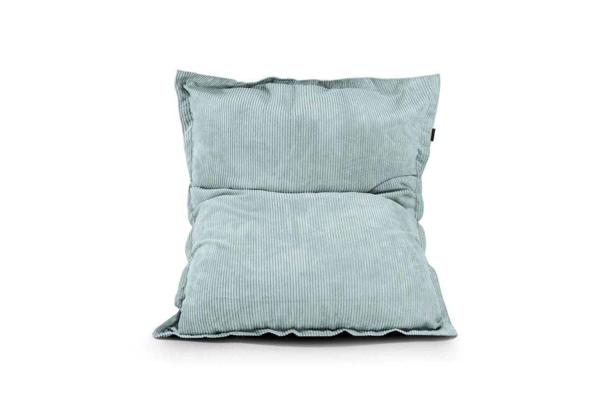 3me wave manchester kudde & sittsäck OEKO-TEX ® Mint SLOWDOWN
