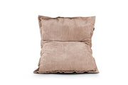 3me wave manchester kudde & sittsäck OEKO-TEX ® Sand SLOWDOWN