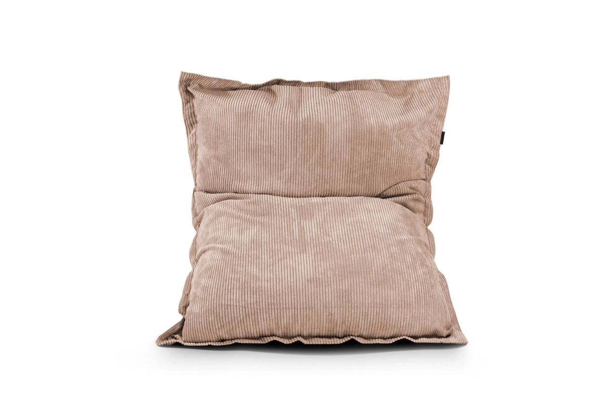 3me wave manchester kudde & sittsäck OEKO-TEX ® Sand SLOWDOWN