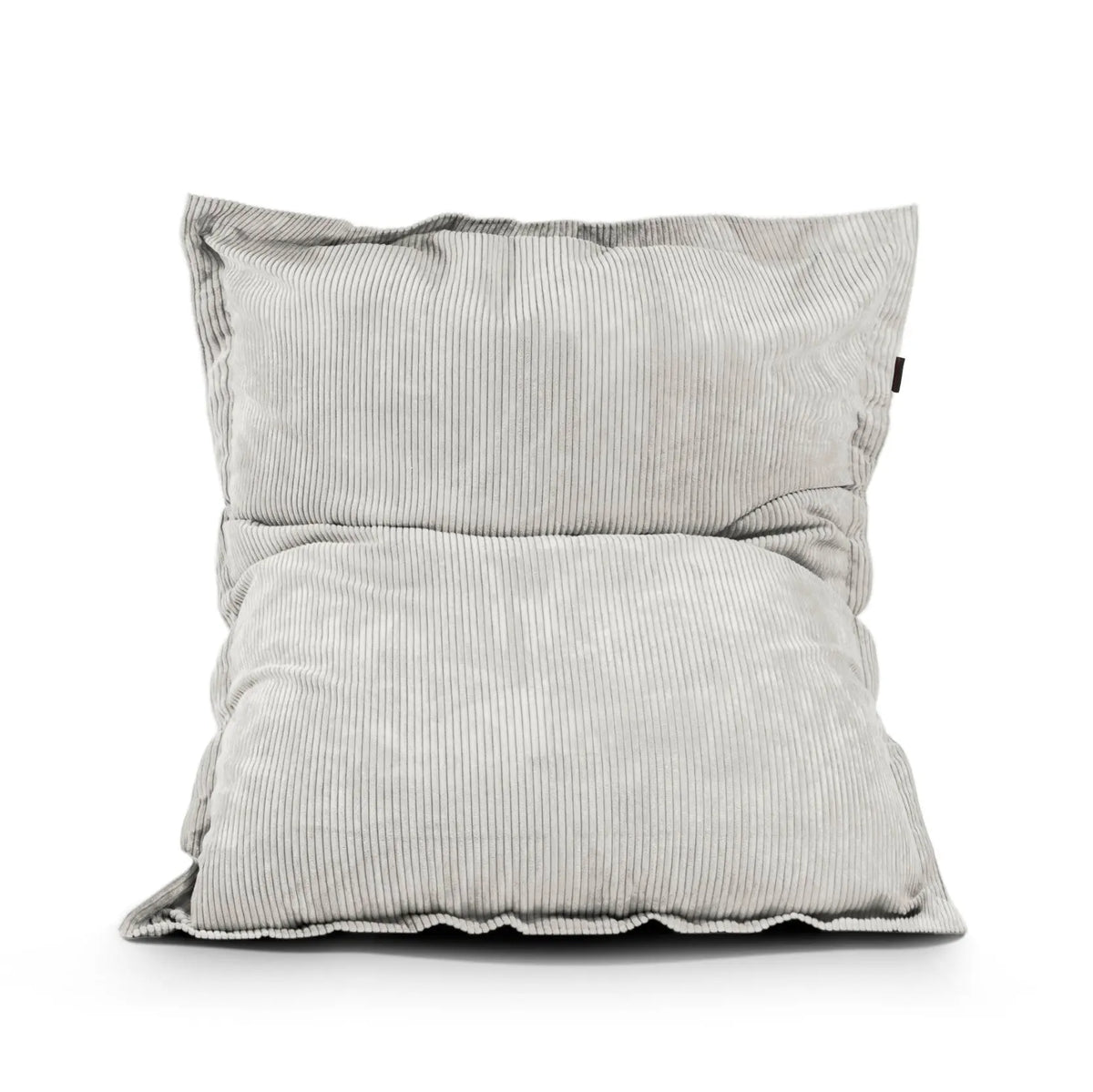 3me wave manchester kudde & sittsäck OEKO-TEX ® Snow SLOWDOWN