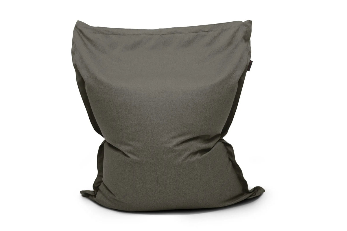 4me Nordic OEKO-TEX ® - snygg och mjuk sittsäck Grey SLOWDOWN