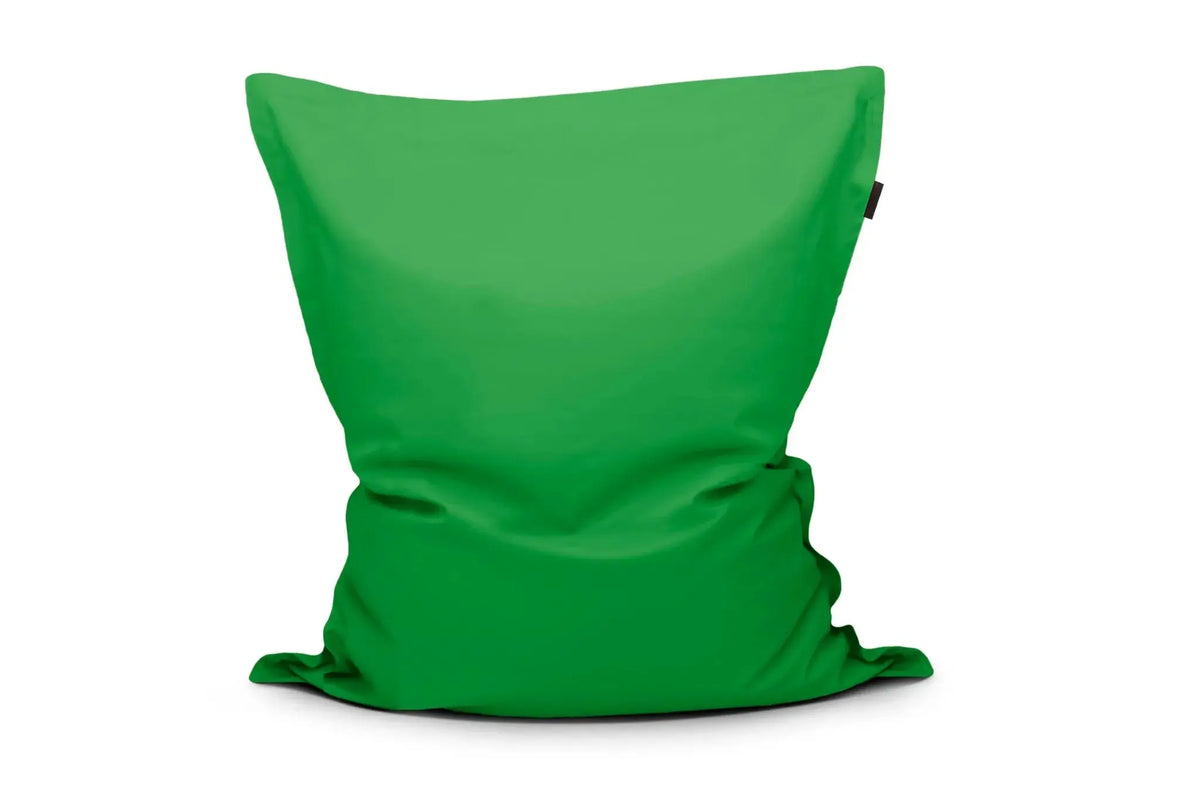 4me OX - en klassisk sittsäck för mysiga stunder  Green SLOWDOWN