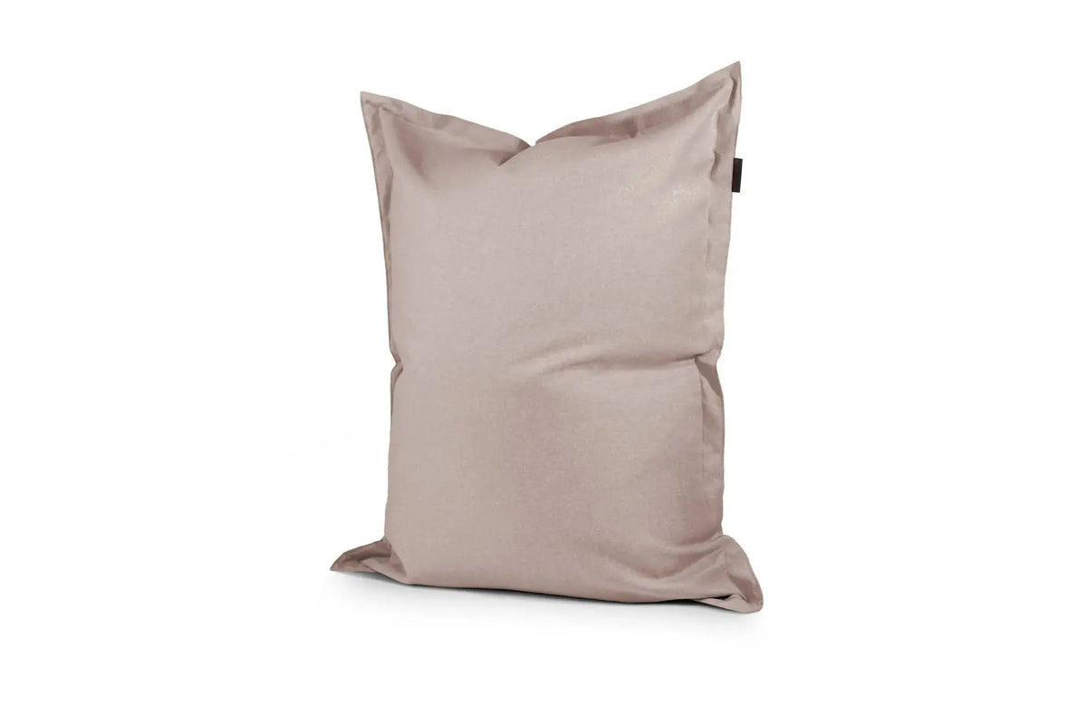4me Riviera OEKO-TEX ® sittsäck för både inom och utomhus Cacao SLOWDOWN
