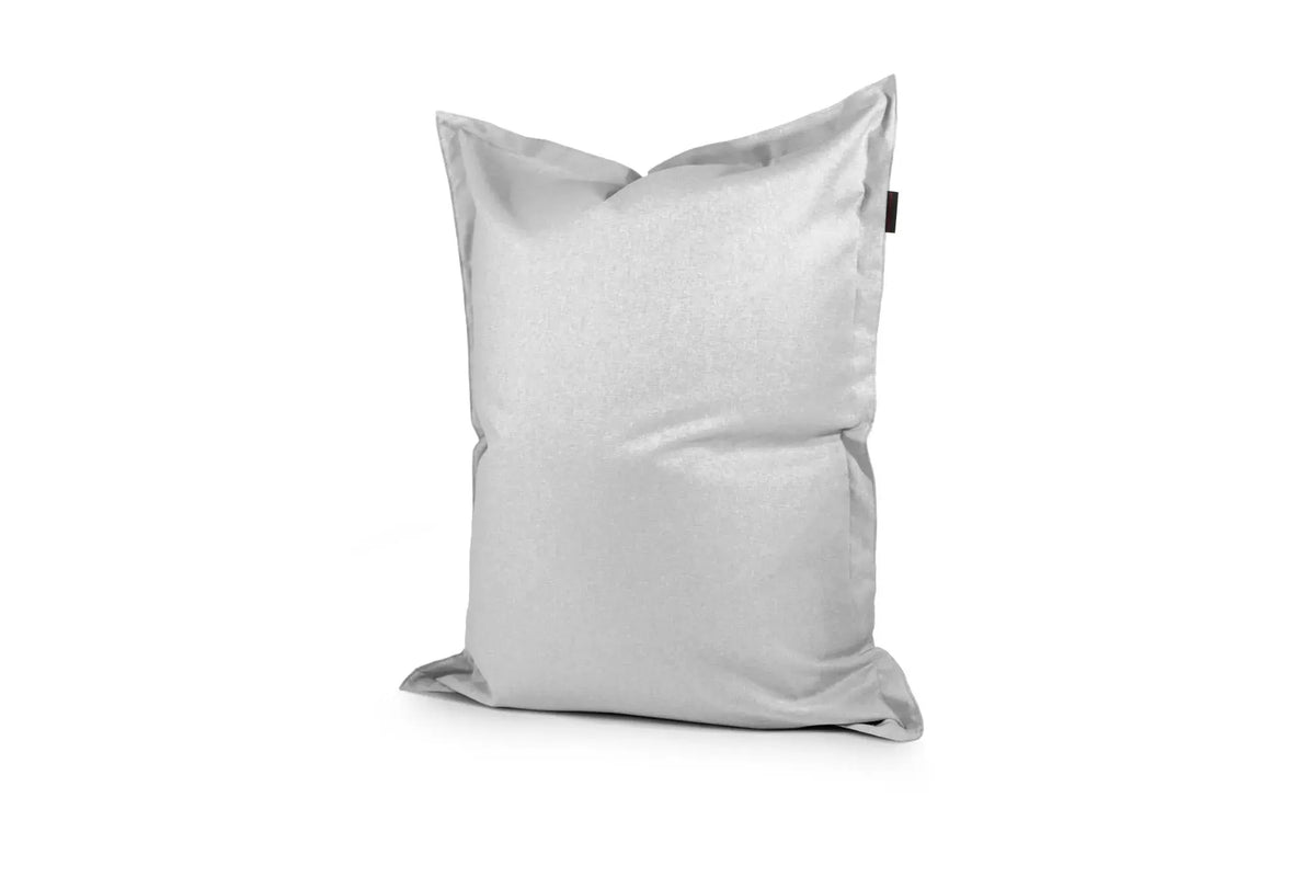 4me Riviera OEKO-TEX ® sittsäck för både inom och utomhus Light grey SLOWDOWN