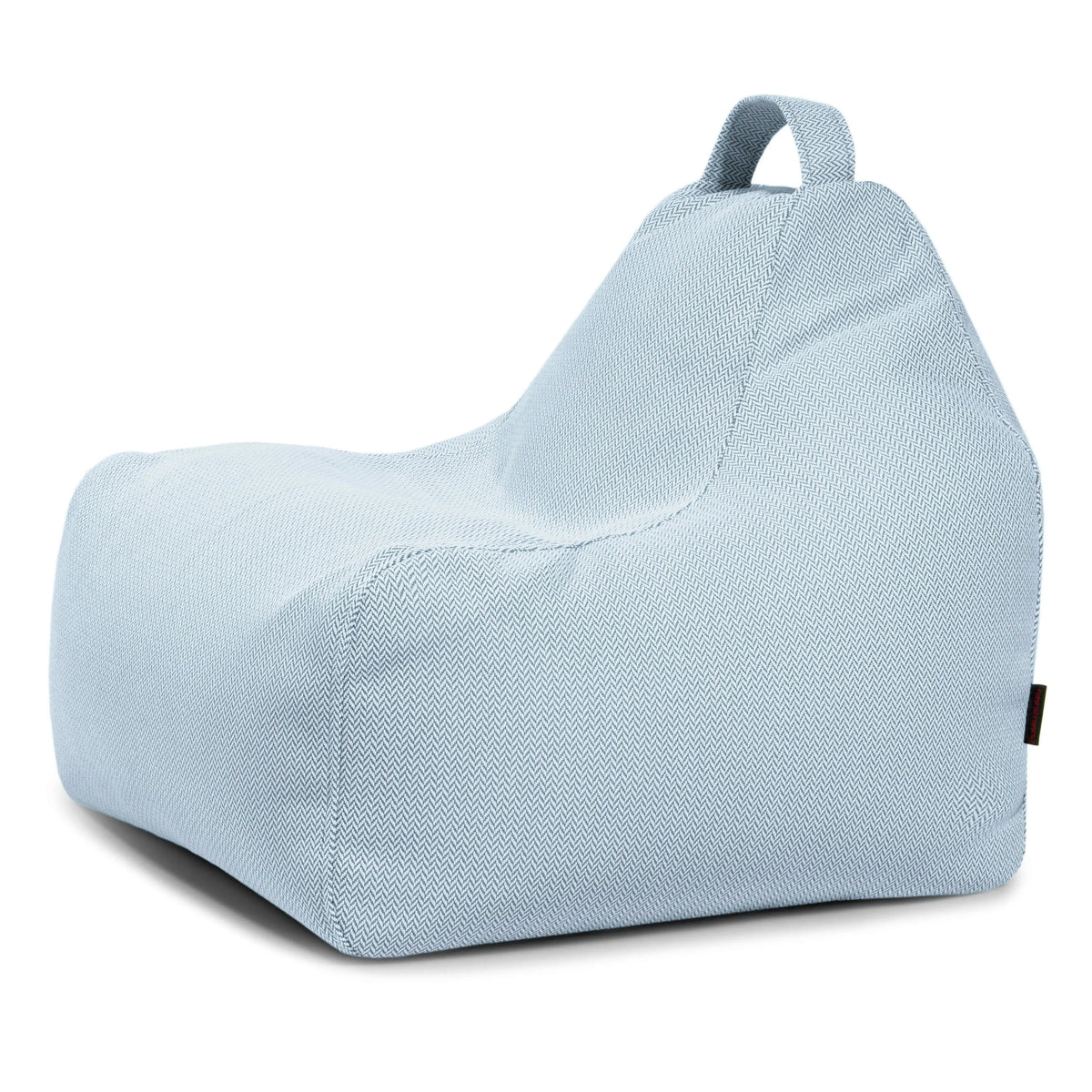Barnfåtölj Game Canaria Light Blue