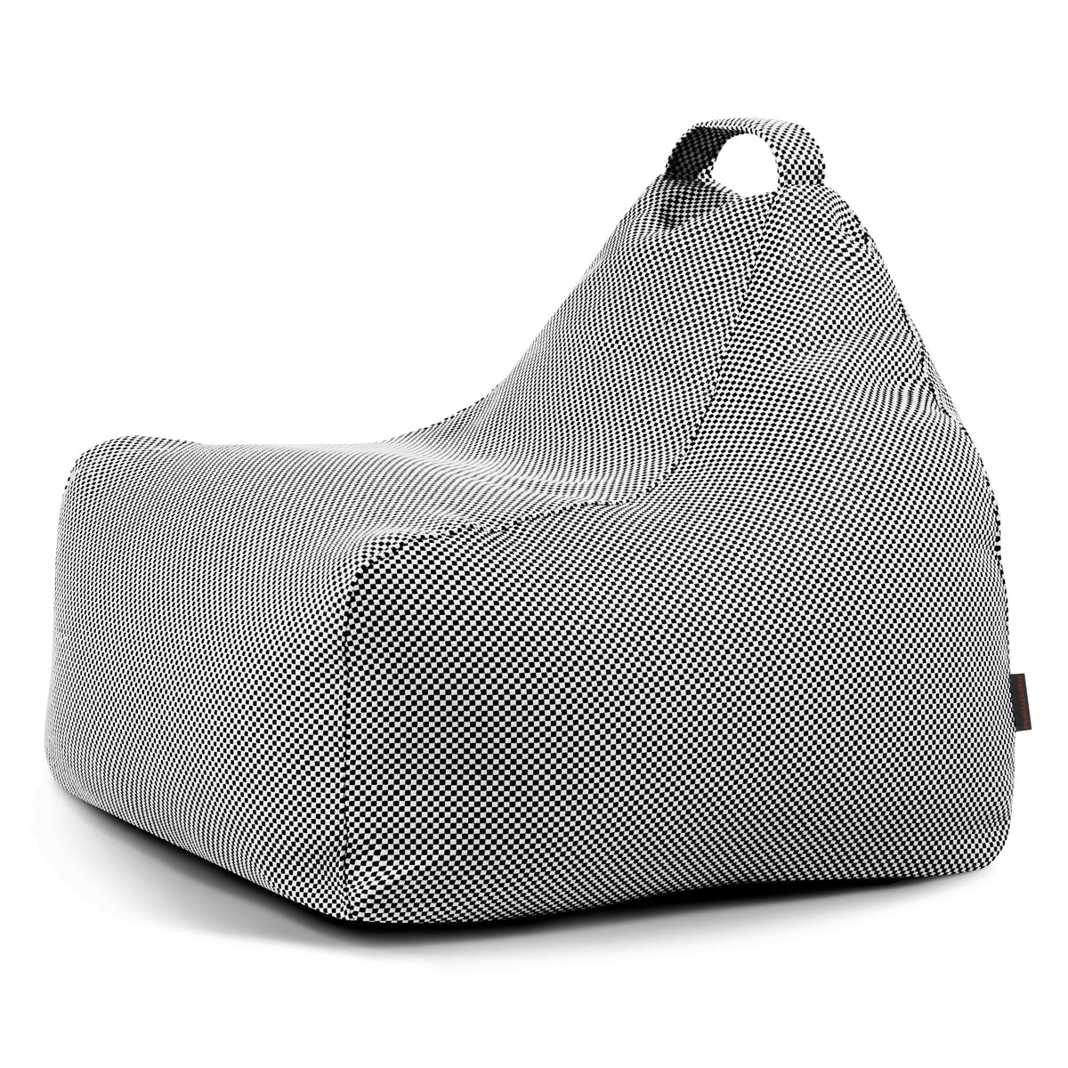 Barnfåtölj Game Capri Black