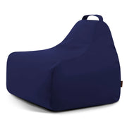 Barnfåtölj Game Colorin Navy