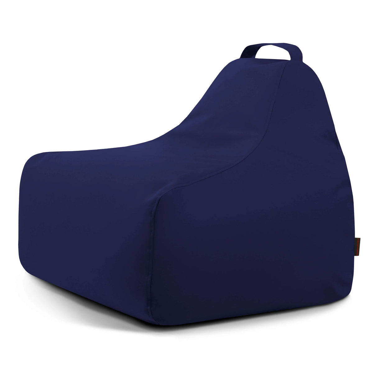 Barnfåtölj Game Colorin Navy