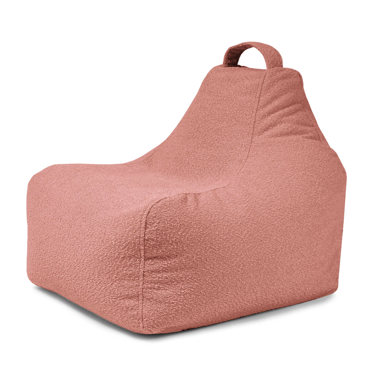 Barnfåtölj Game Madu Dusty Rose