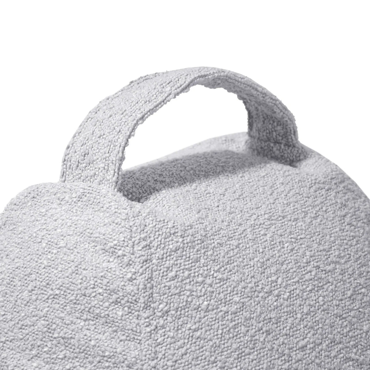 Barnfåtölj Game Madu Light Grey