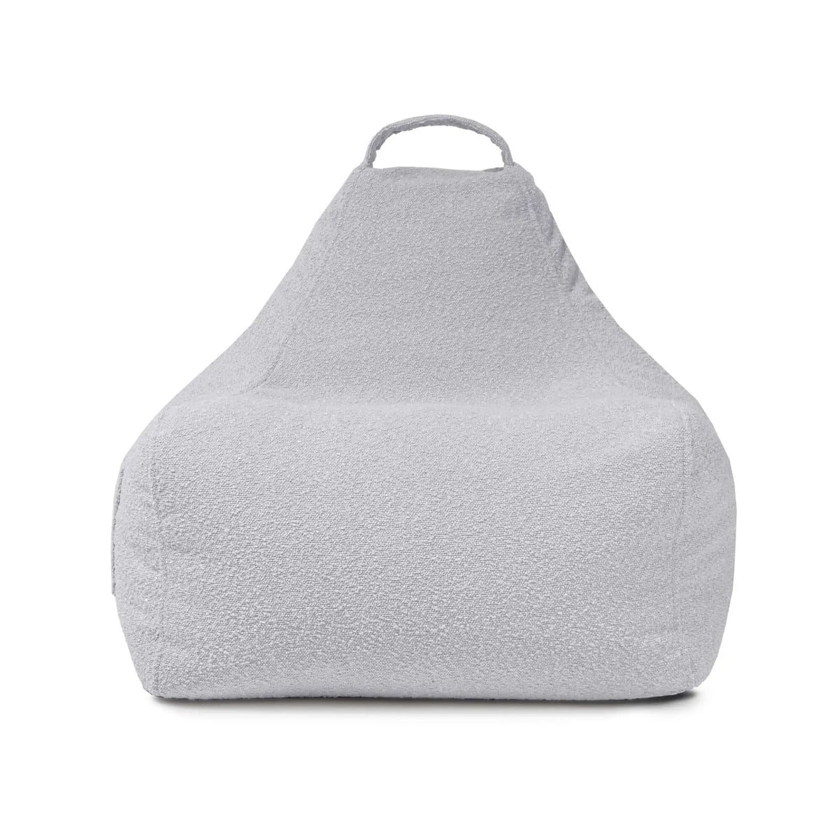 Barnfåtölj Game Madu Light Grey