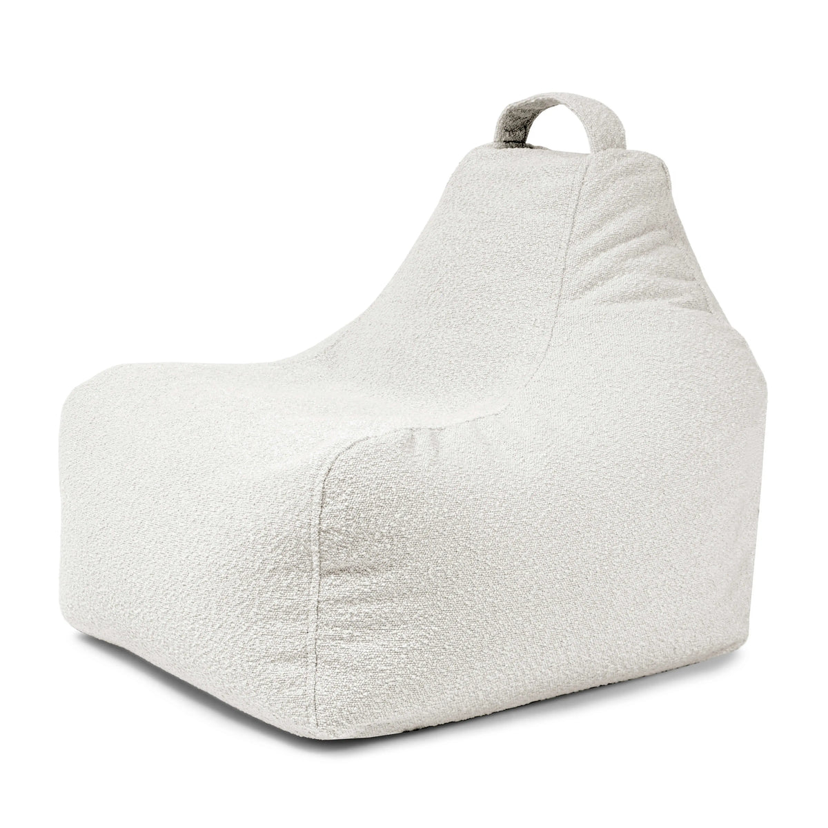 Barnfåtölj Game Madu White
