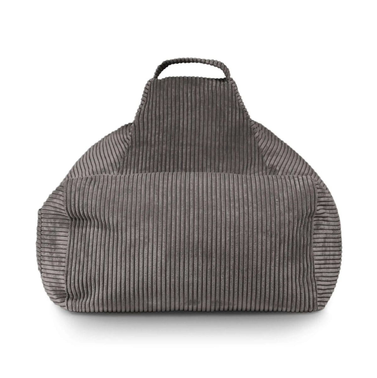 Barnfåtölj Game Waves Dark Grey