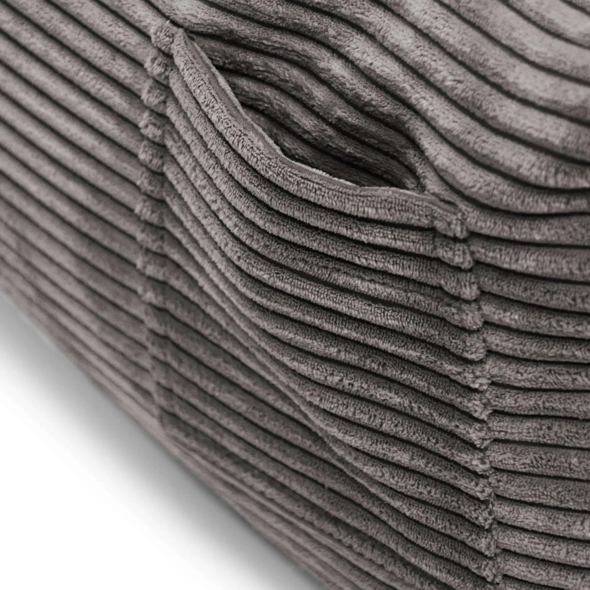 Barnfåtölj Game Waves Dark Grey