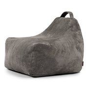 Barnfåtölj Game Waves Dark Grey