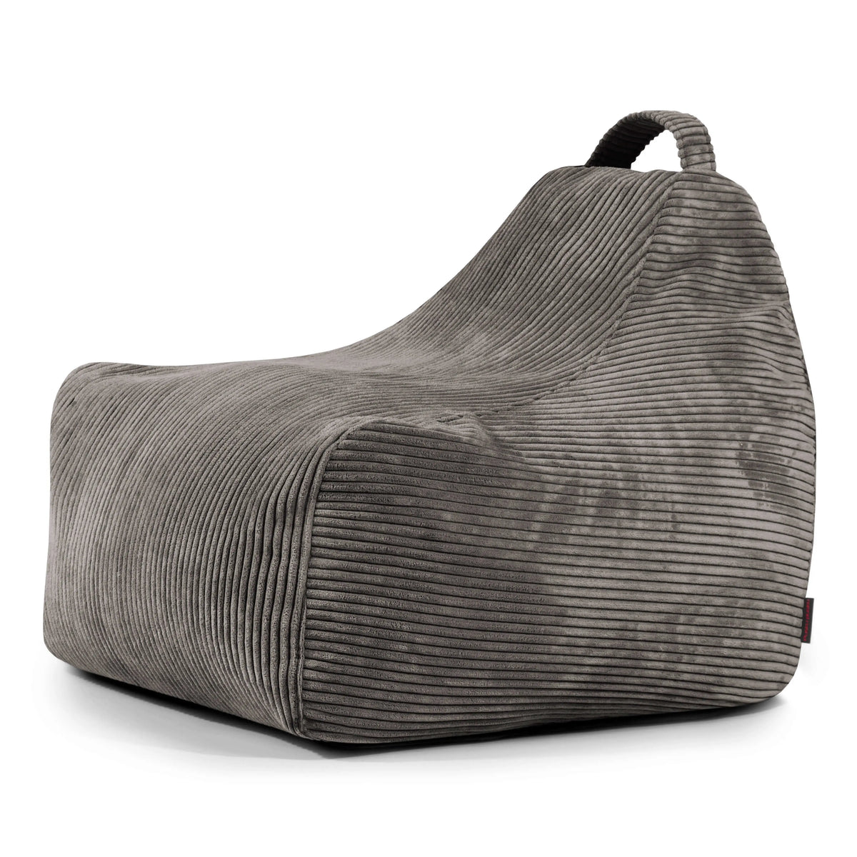 Barnfåtölj Game Waves Dark Grey