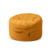 Bean bag Roll 80 Barcelona Mustard