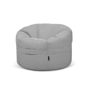 Bean bag Roll 80 Capri Grey
