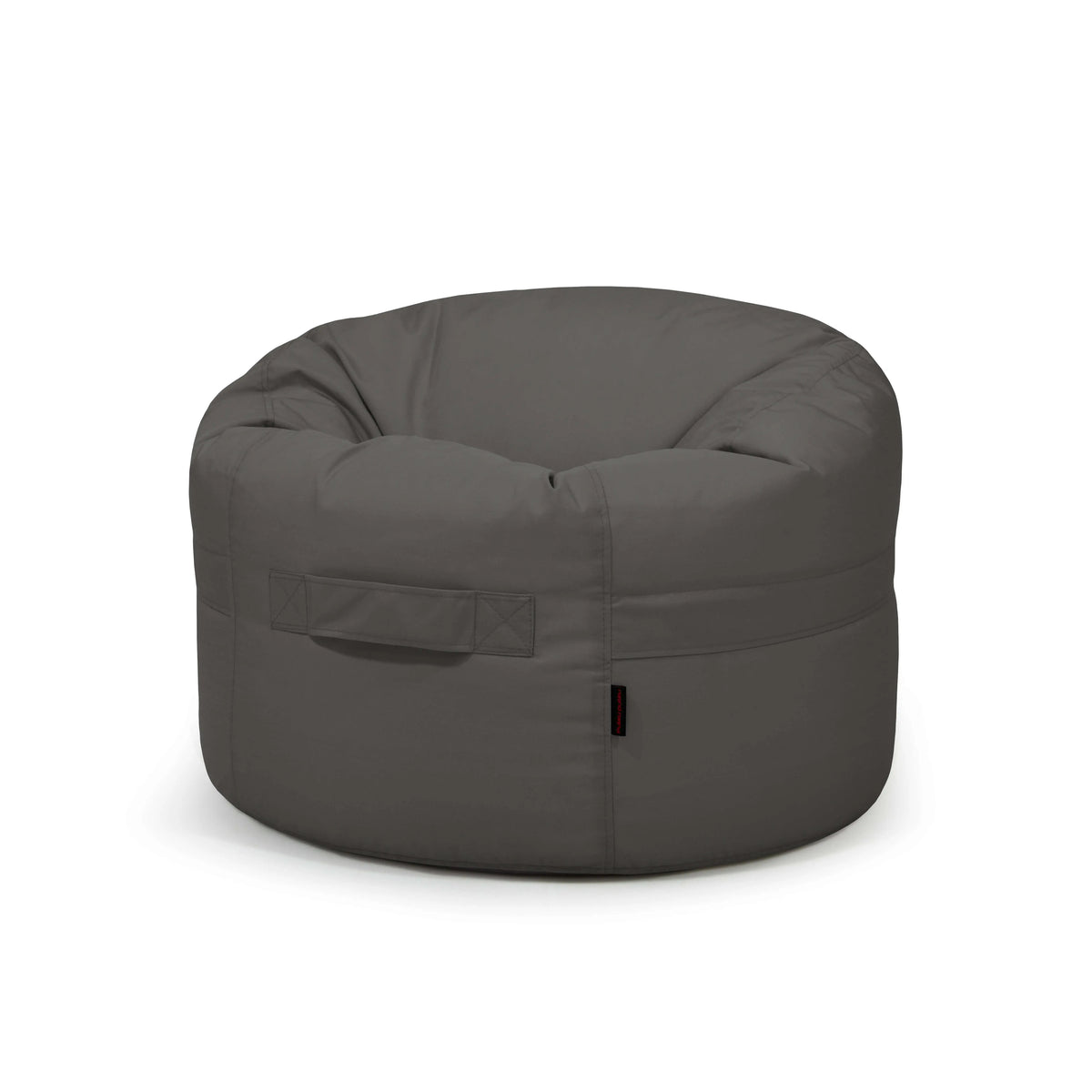 Bean bag Roll 80 Colorin Dark Grey
