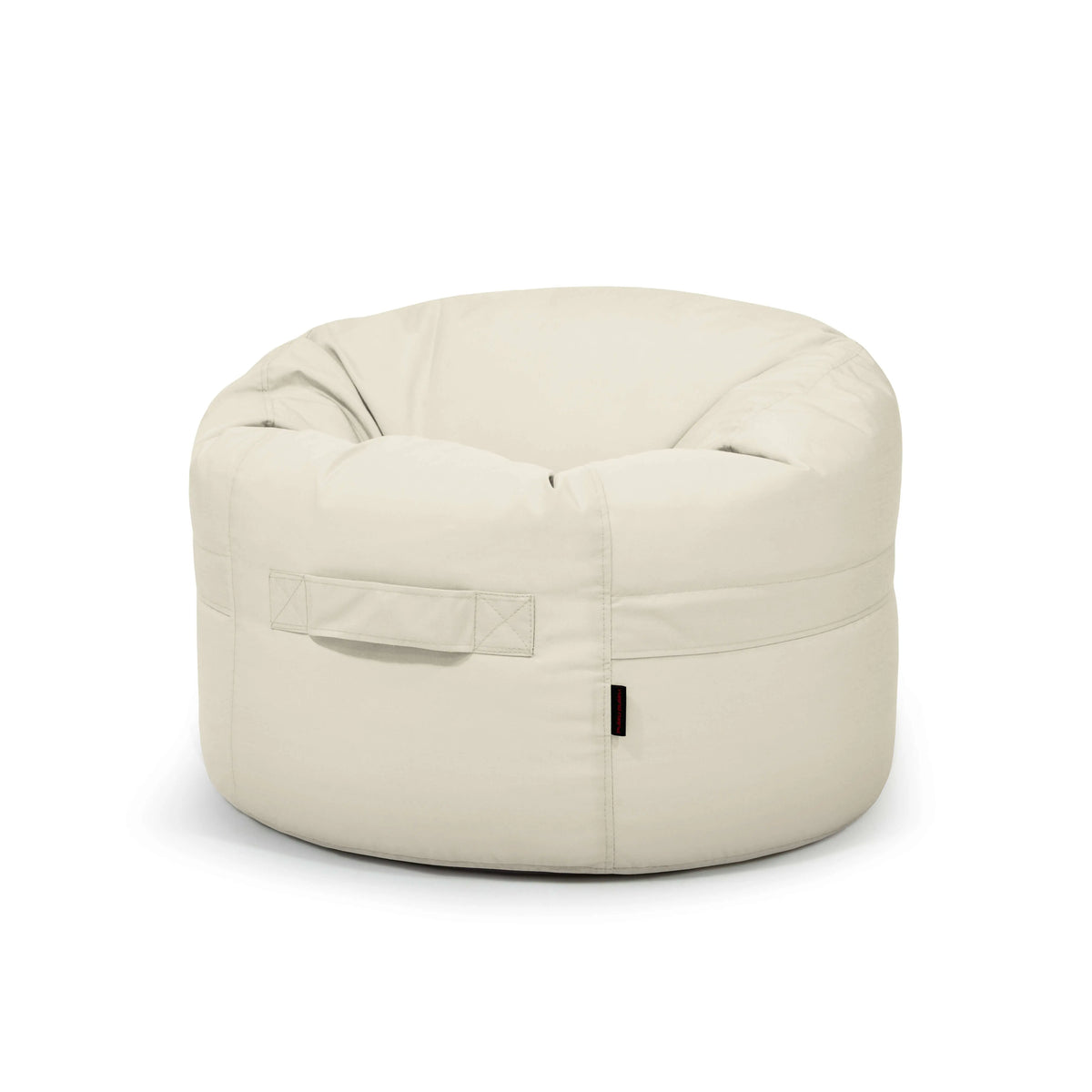 Bean bag Roll 80 Colorin Ivory