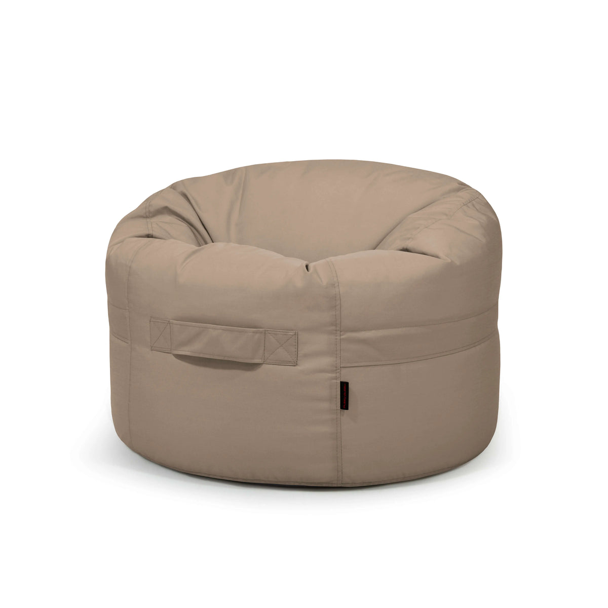 Bean bag Roll 80 Colorin Taupe