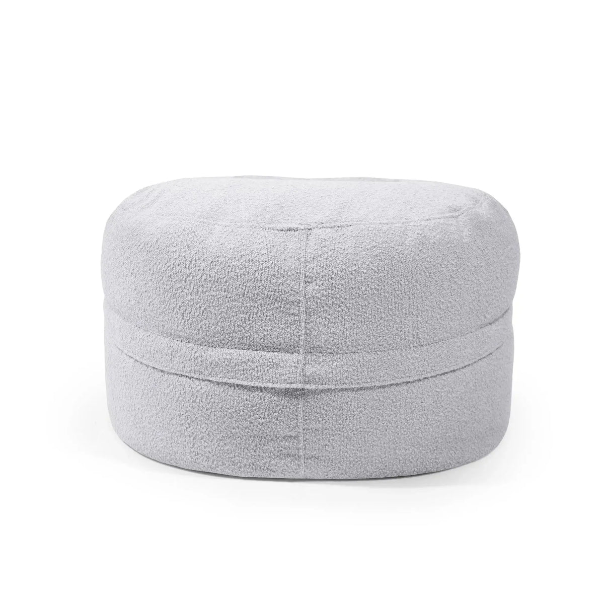 Barnfåtölj Roll 80 Madu Light Grey-Saccosäckar-Slowdown