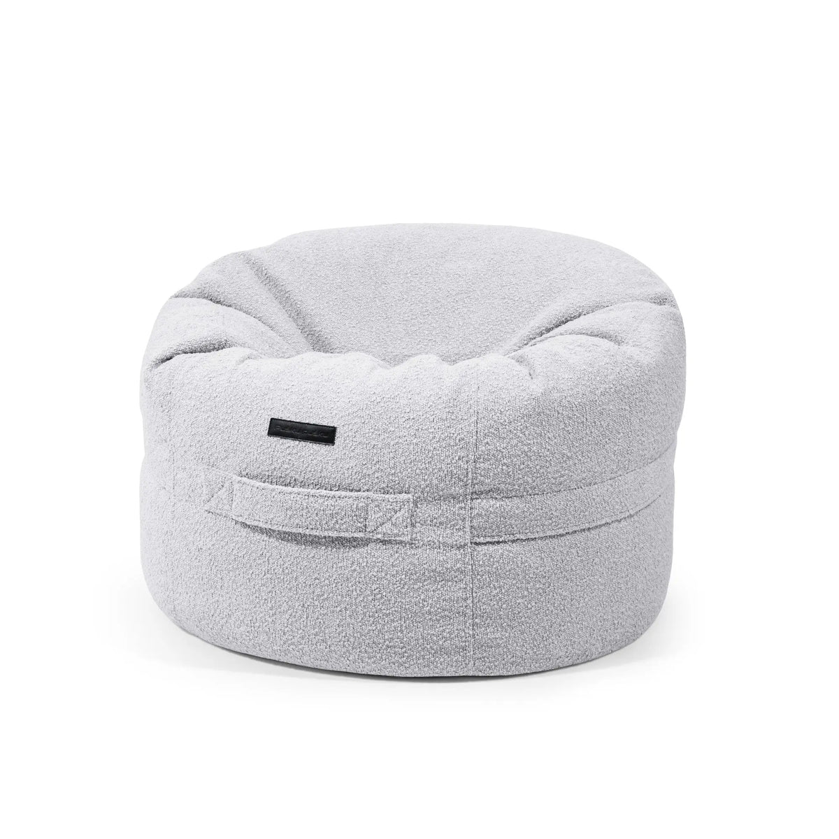 Barnfåtölj Roll 80 Madu Light Grey-Saccosäckar-Slowdown