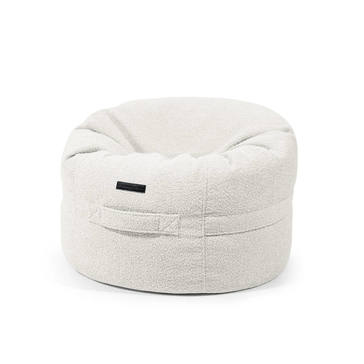 Barnfåtölj Roll 80 Madu White-Saccosäckar-Slowdown