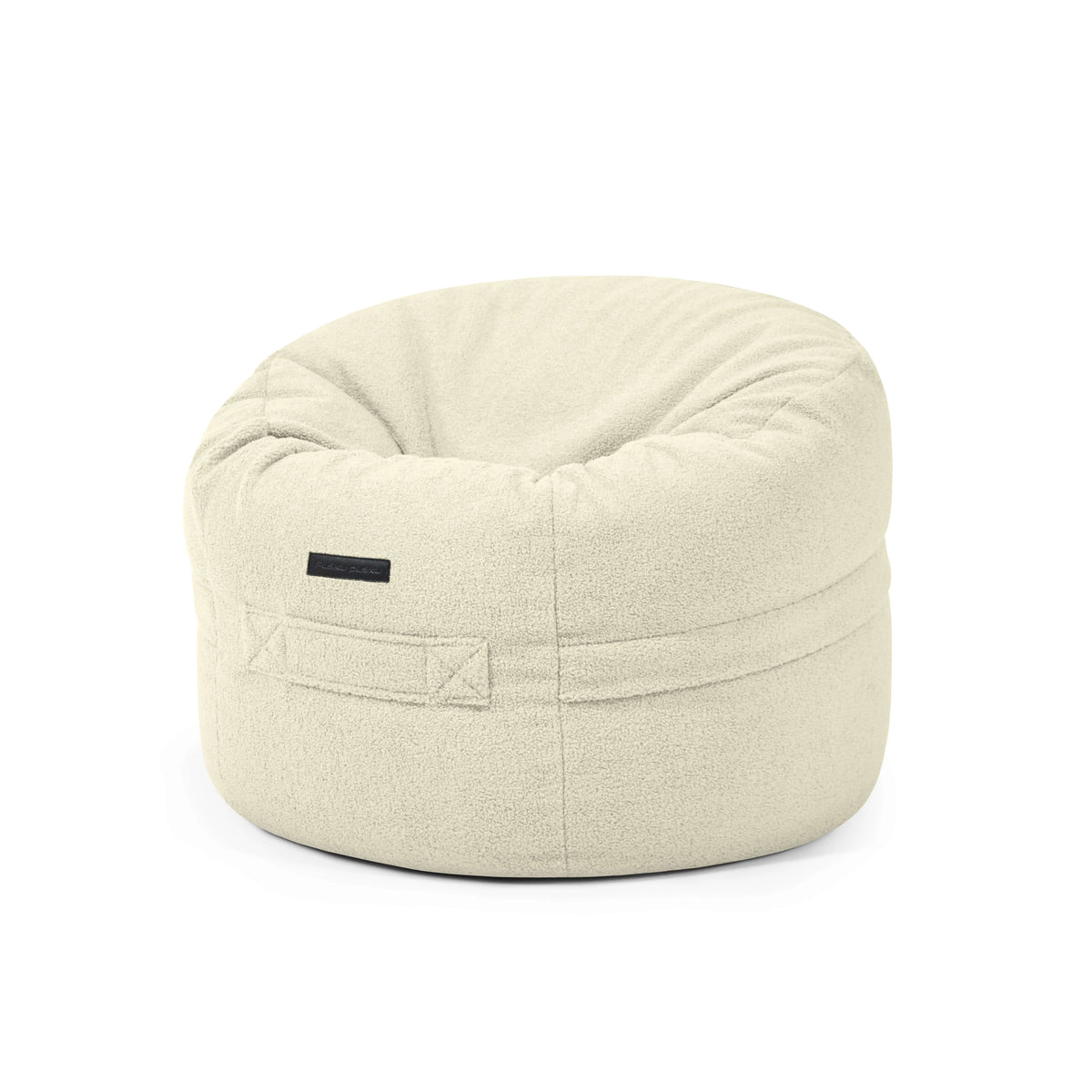 Bean bag Roll 80 Teddy Cream