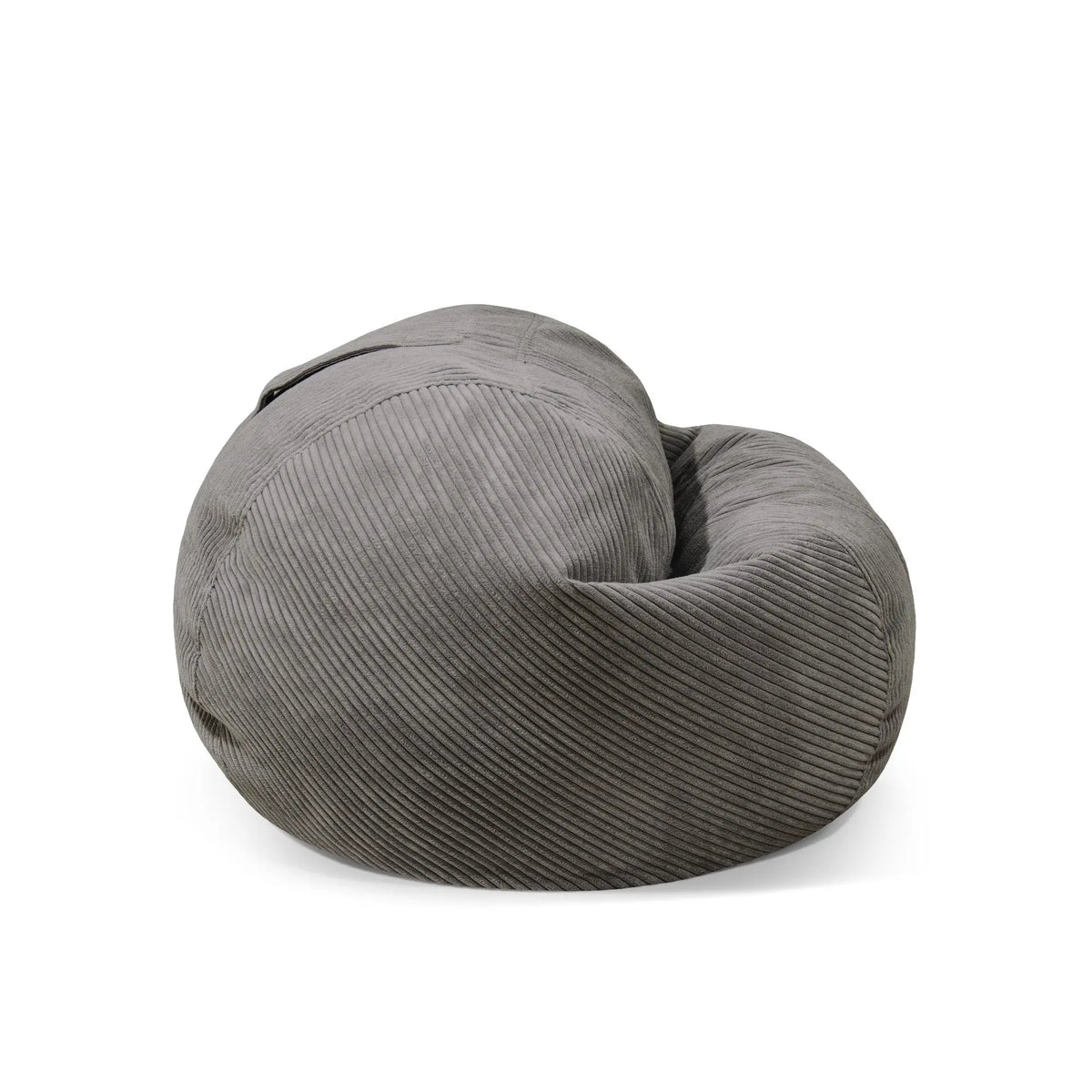 Barnfåtölj Roll 80 Waves Dark Grey-Saccosäckar-Slowdown