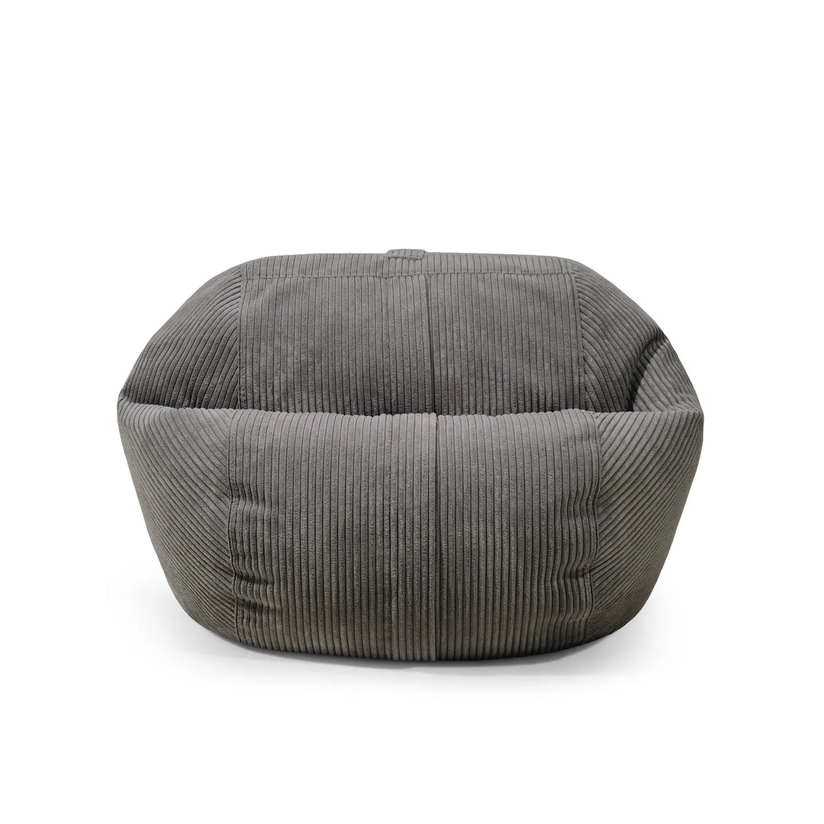 Barnfåtölj Roll 80 Waves Dark Grey-Saccosäckar-Slowdown