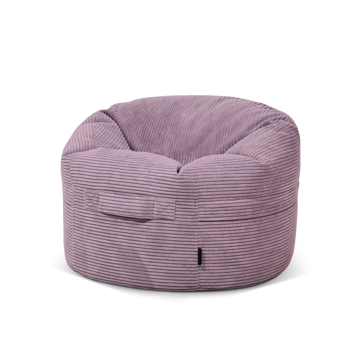 Bean bag Roll 80 Waves Lilac