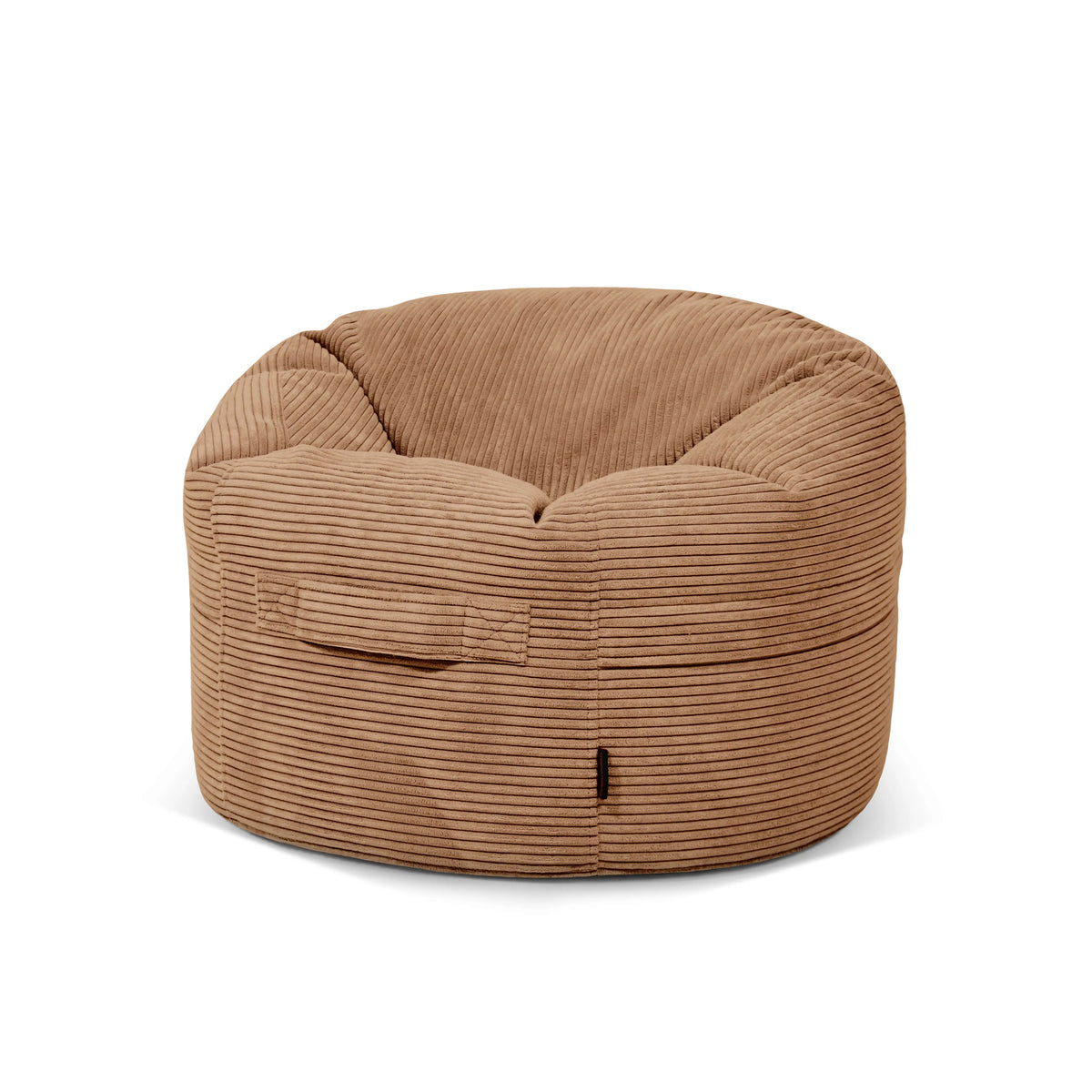 Bean bag Roll 80 Waves Sand