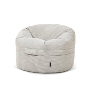 Bean bag Roll 80 Waves Snow