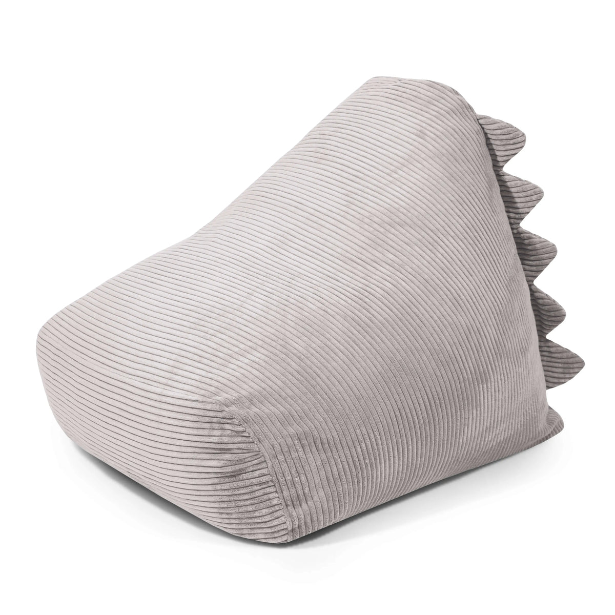 Foam Bean bag Snug 80 Dragon Waves White Grey
