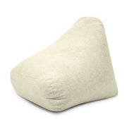 Foam Bean bag Snug 80 Teddy Cream