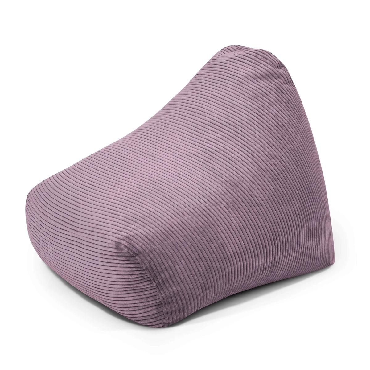 Foam Bean bag Snug 80 Waves Lilac