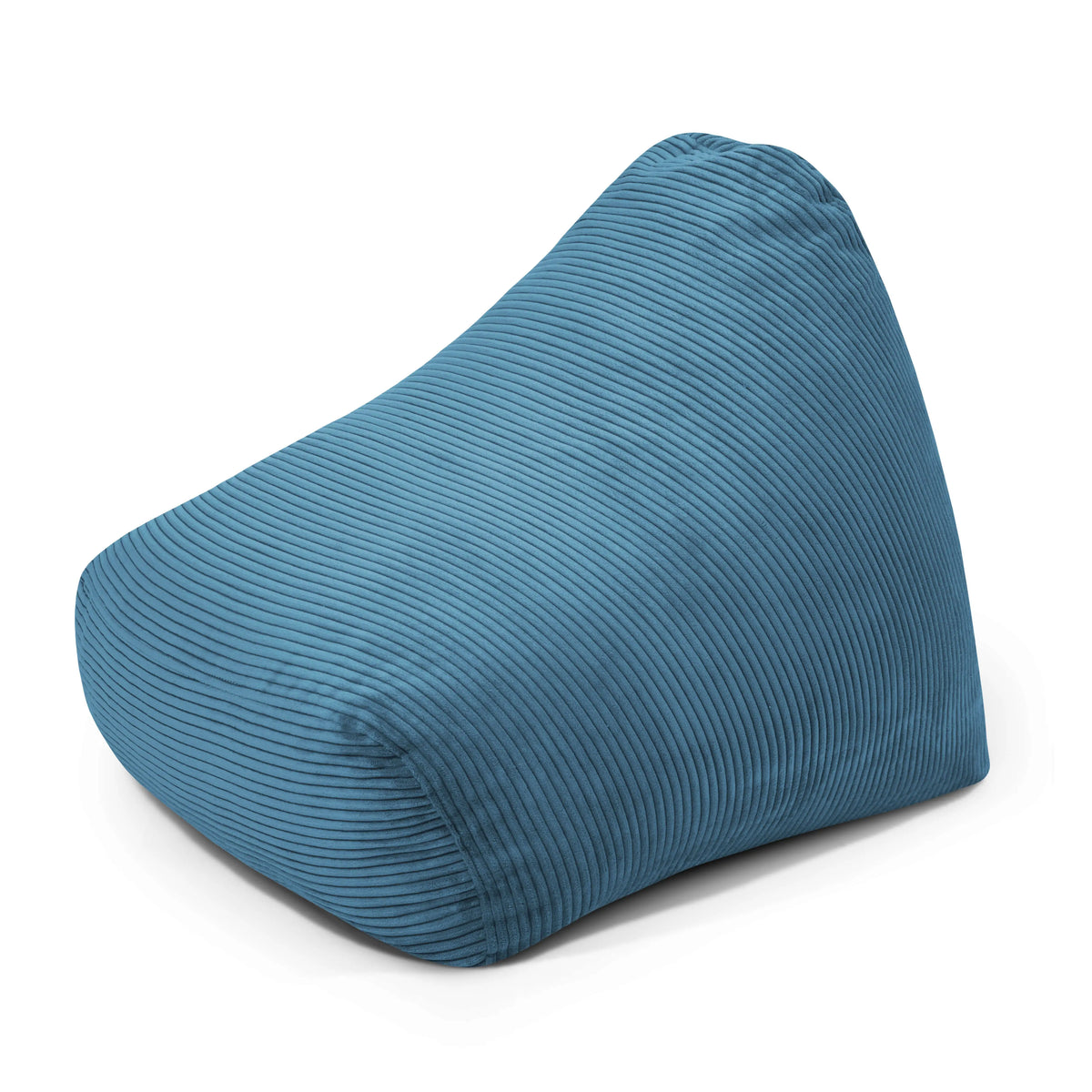 Foam Bean bag Snug 80 Waves Petrol