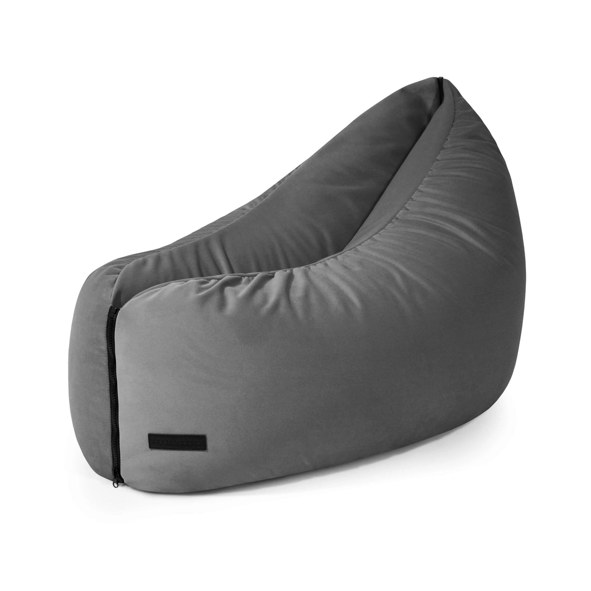 Bean Bag Clip Clap 115 Barcelona Dark Grey