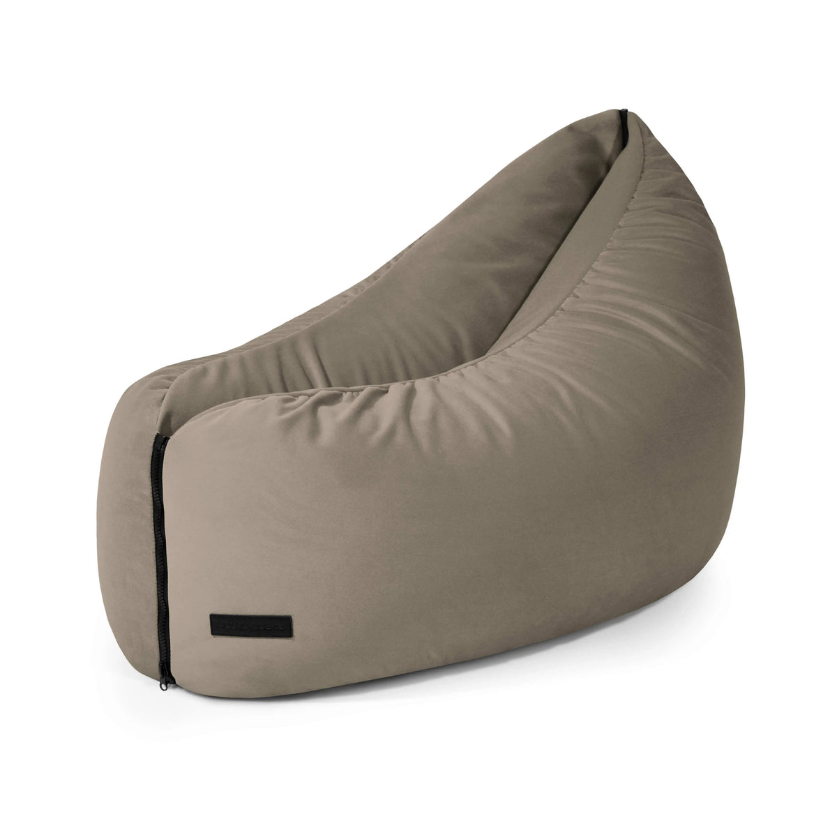 Bean Bag Clip Clap 115 Barcelona Taupe