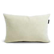 Dekorationskudde teddy 65x45cm cream, mjuk och bekväm kudde i teddy-tyg.