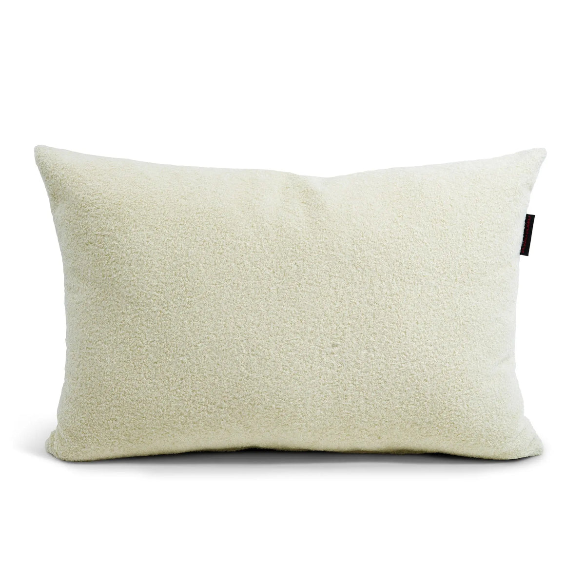 Dekorationskudde teddy 65x45cm cream, mjuk och bekväm kudde i teddy-tyg.
