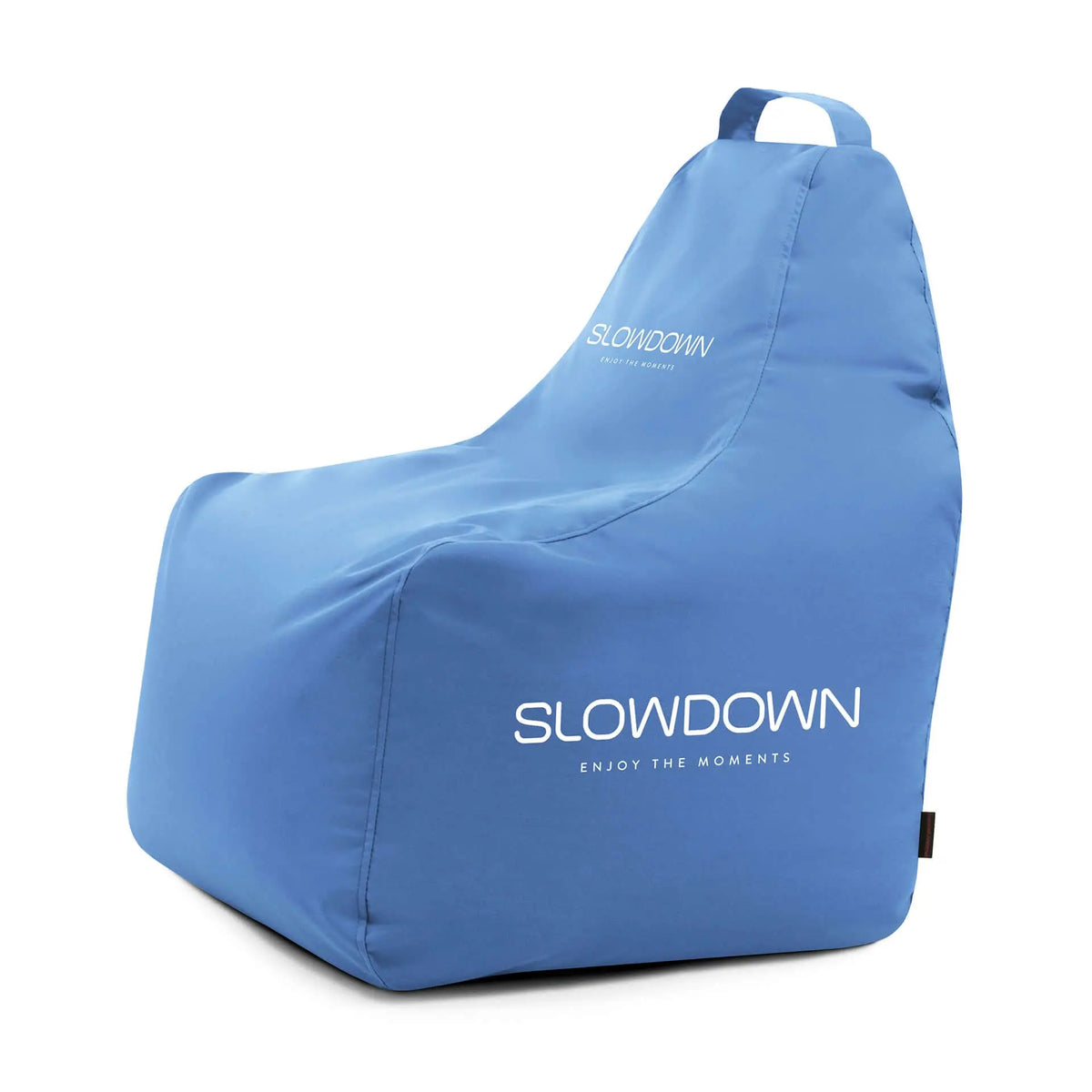 Sittsäck Play Cape med tryck-Profilprodukter-Slowdown