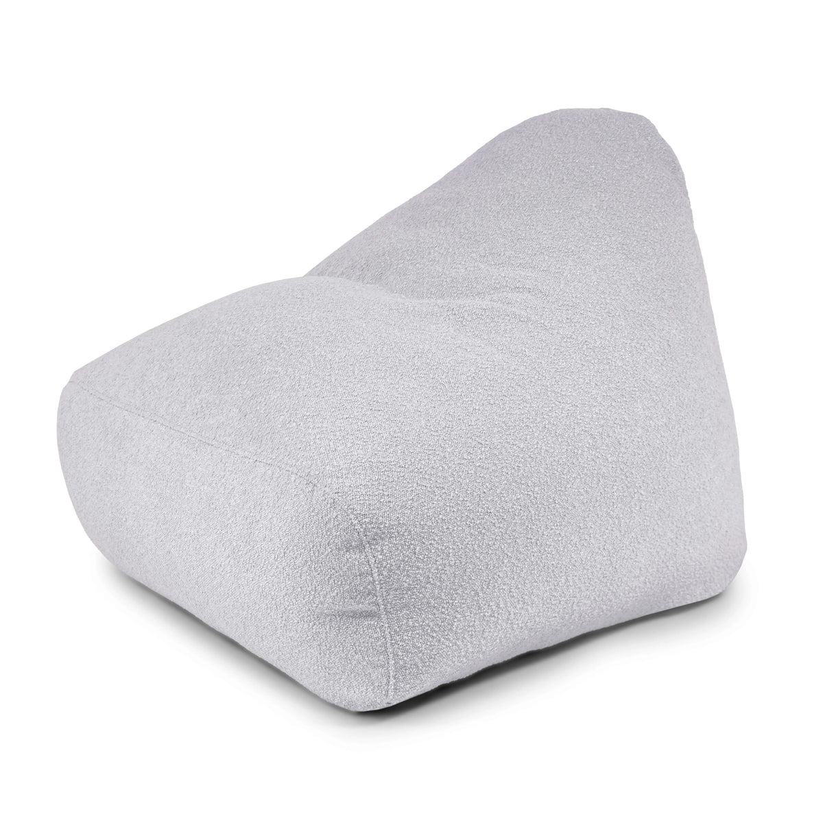 Foam Bean bag Snug 100 Madu Light Grey