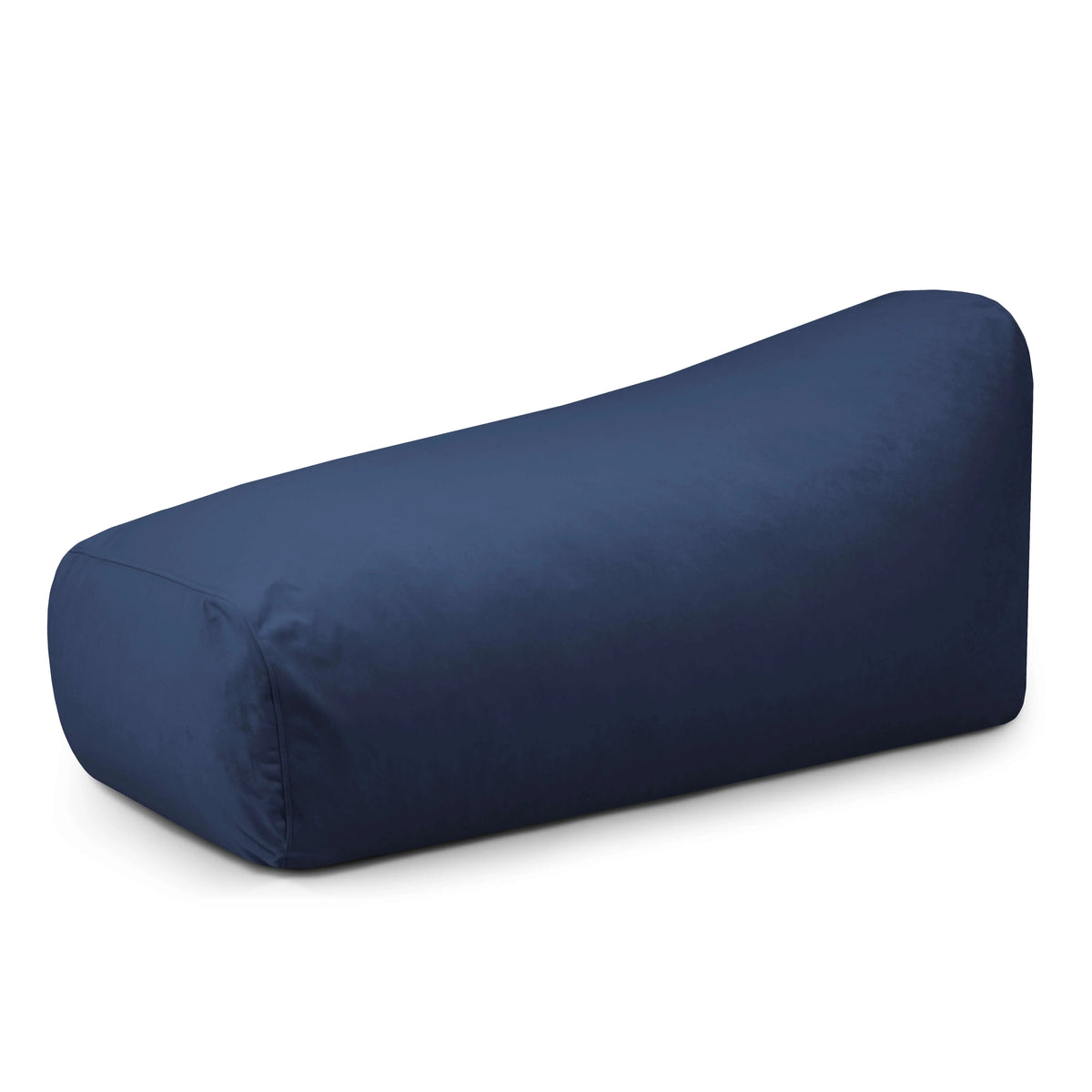 Foam Bean bag Snug Long 140 Barcelona Navy